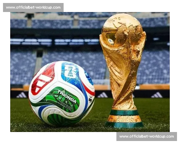 文化的融合！2026世界杯，不同文明在绿茵场上的碰撞！